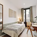 Pompei - 2 Bedrooms, Balcony And Terrace In Ciutat Vella
