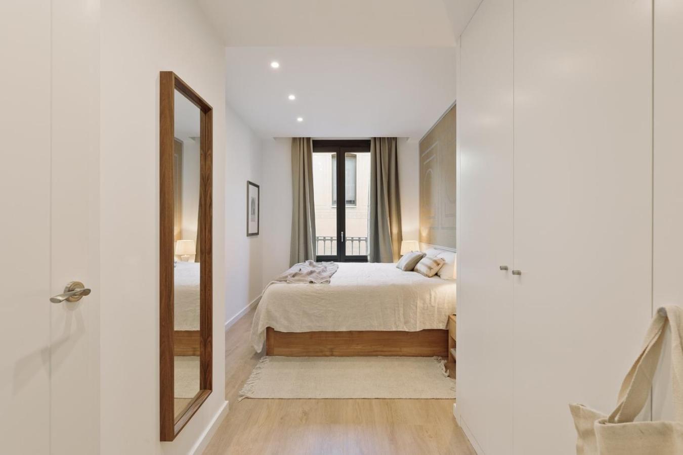 Pompei - 2 Bedrooms, Balcony And Terrace In Ciutat Vella * Barcelone