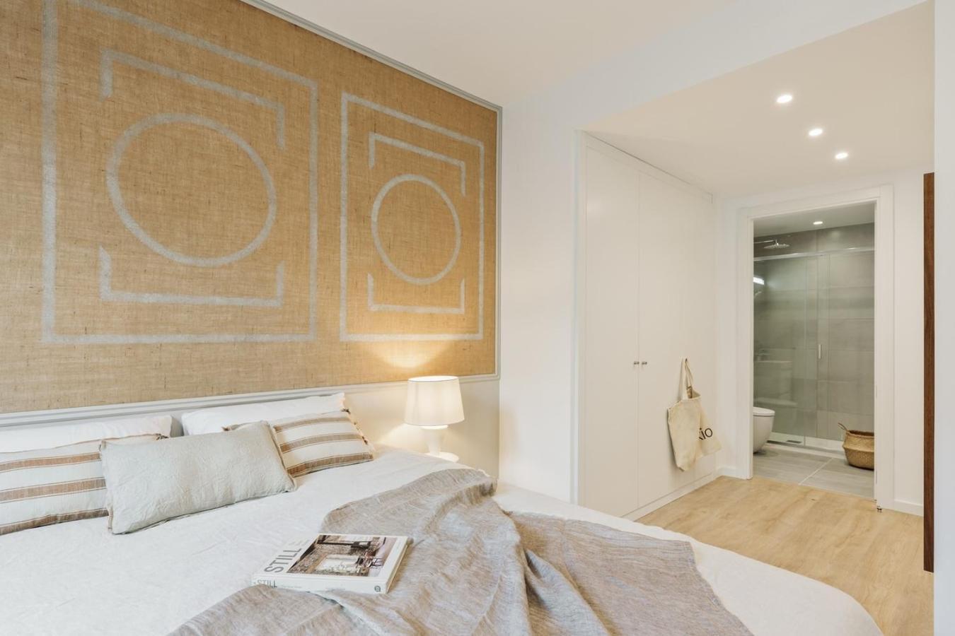 Pompei - 2 Bedrooms, Balcony And Terrace In Ciutat Vella Appartement Barcelone