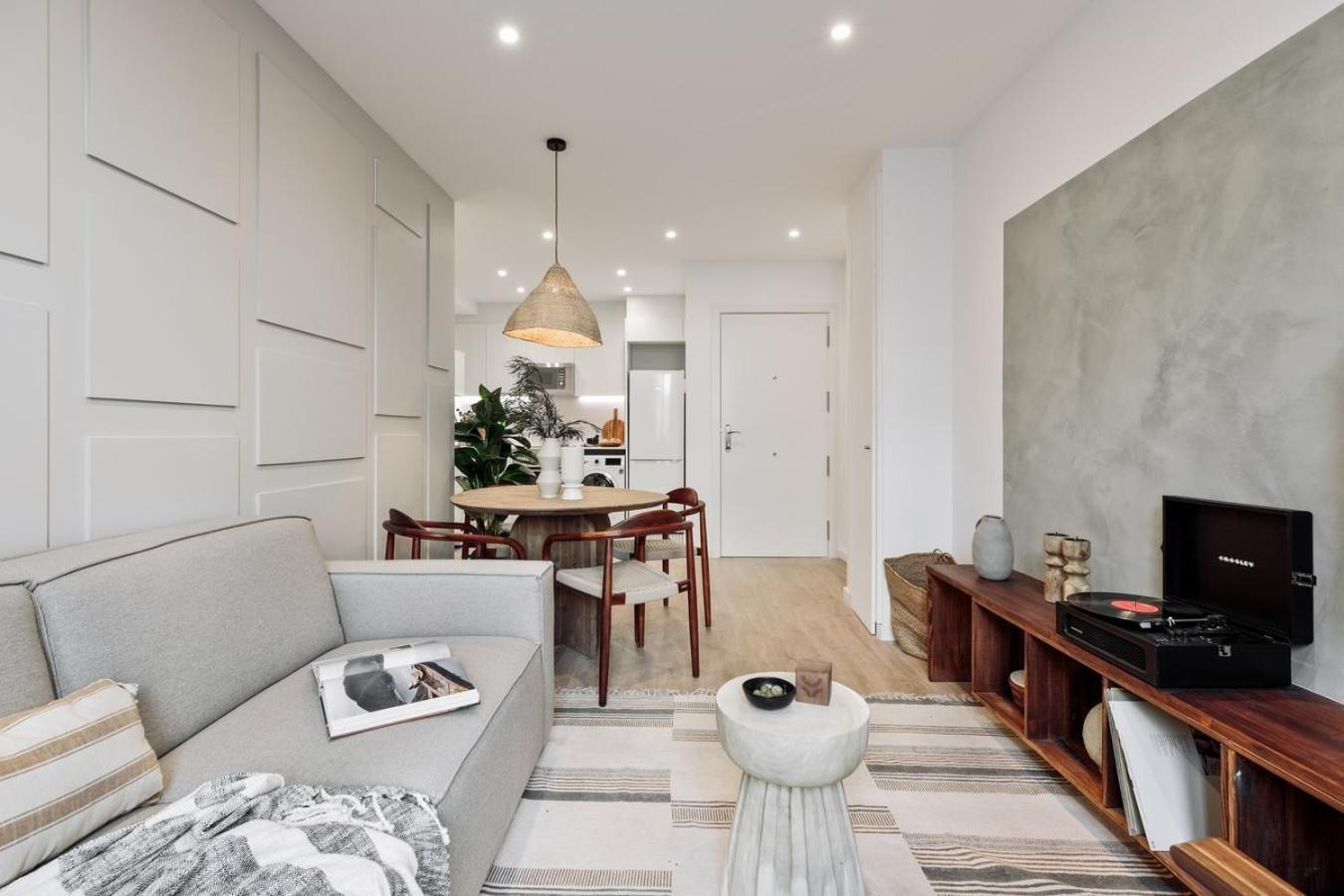 Pompei - 2 Bedrooms, Balcony And Terrace In Ciutat Vella *