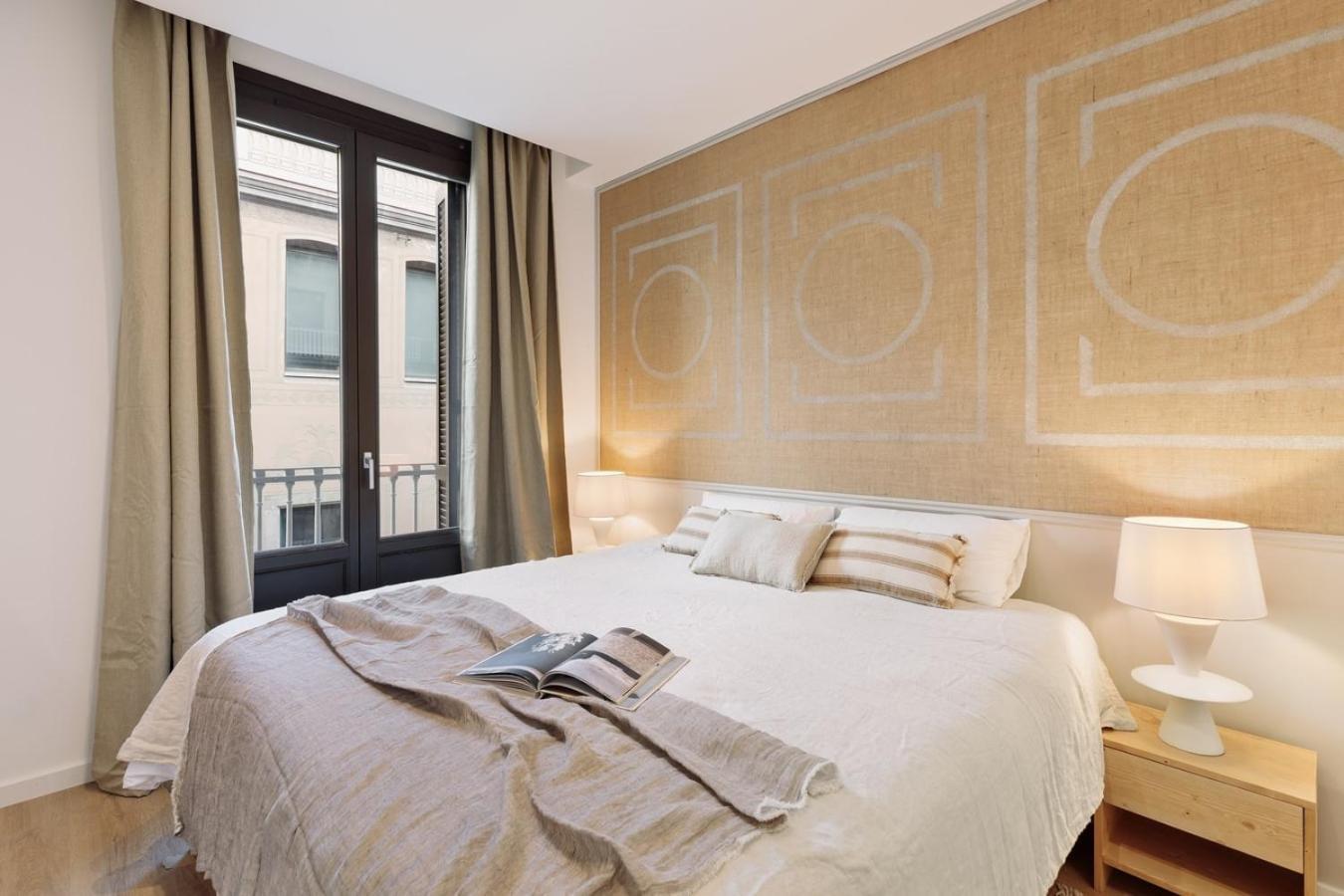 Pompei - 2 Bedrooms, Balcony And Terrace In Ciutat Vella Appartement Barcelone