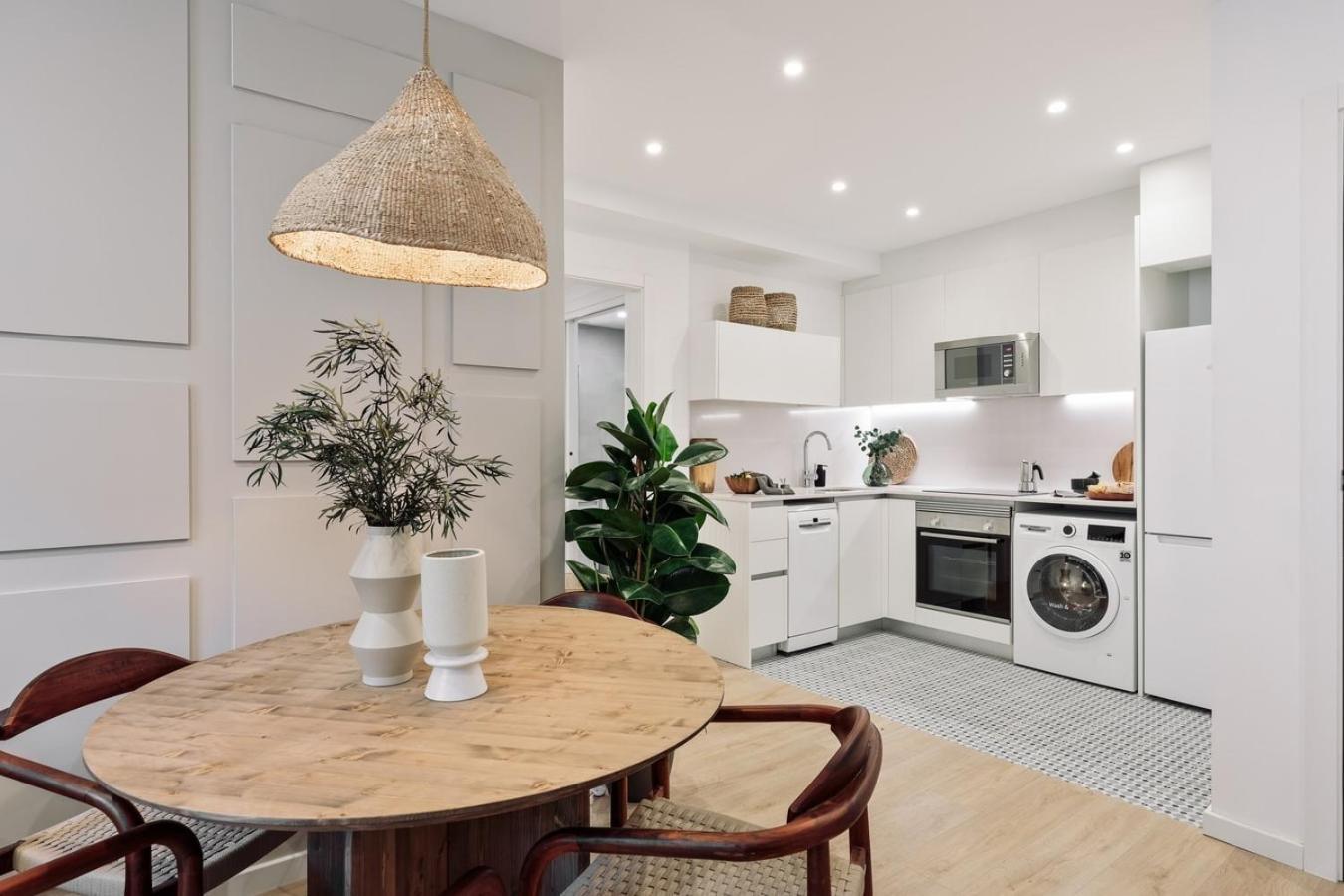 Appartement Pompei - 2 Bedrooms, Balcony And Terrace In Ciutat Vella Barcelone