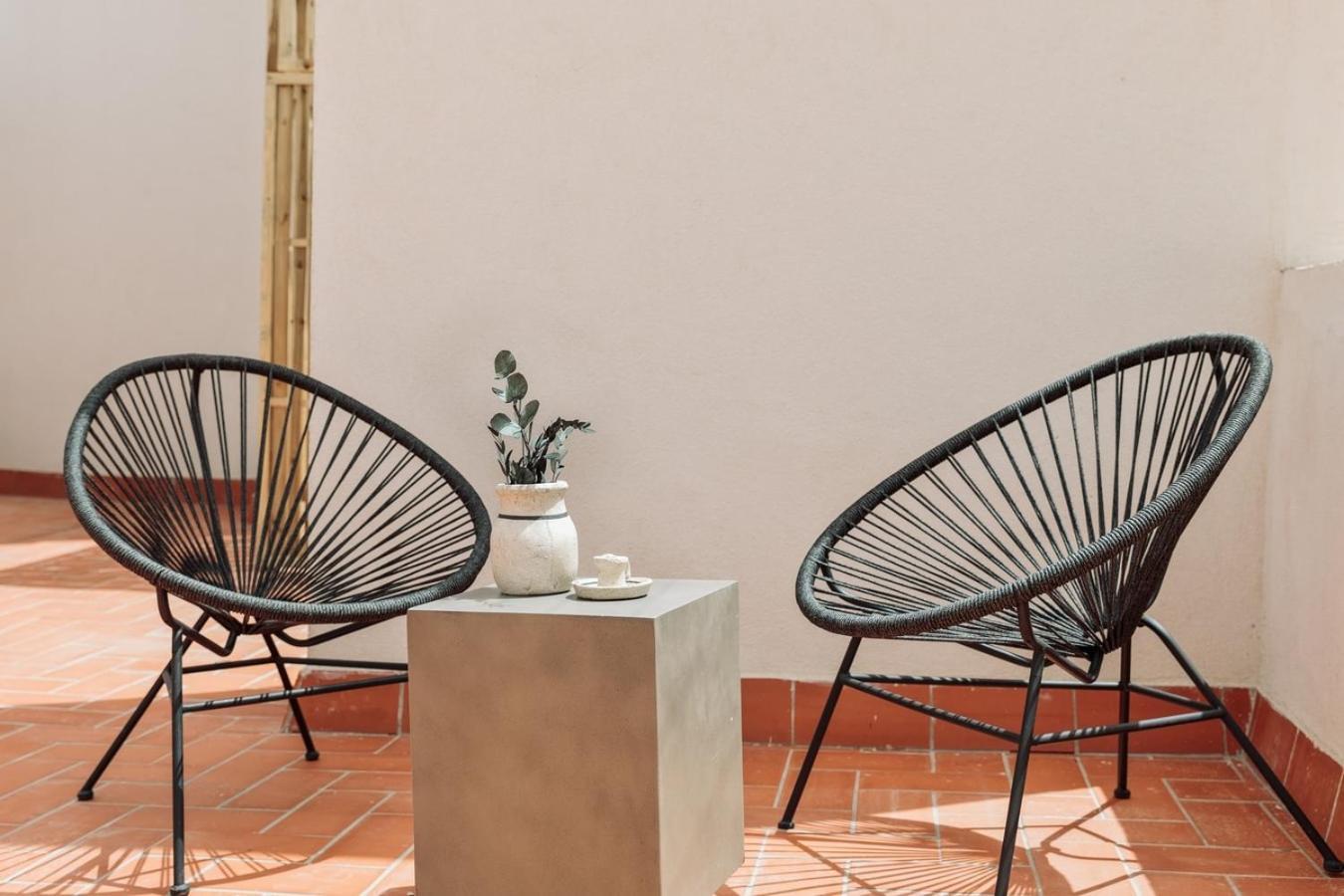 Appartement Pompei - 2 Bedrooms, Balcony And Terrace In Ciutat Vella *