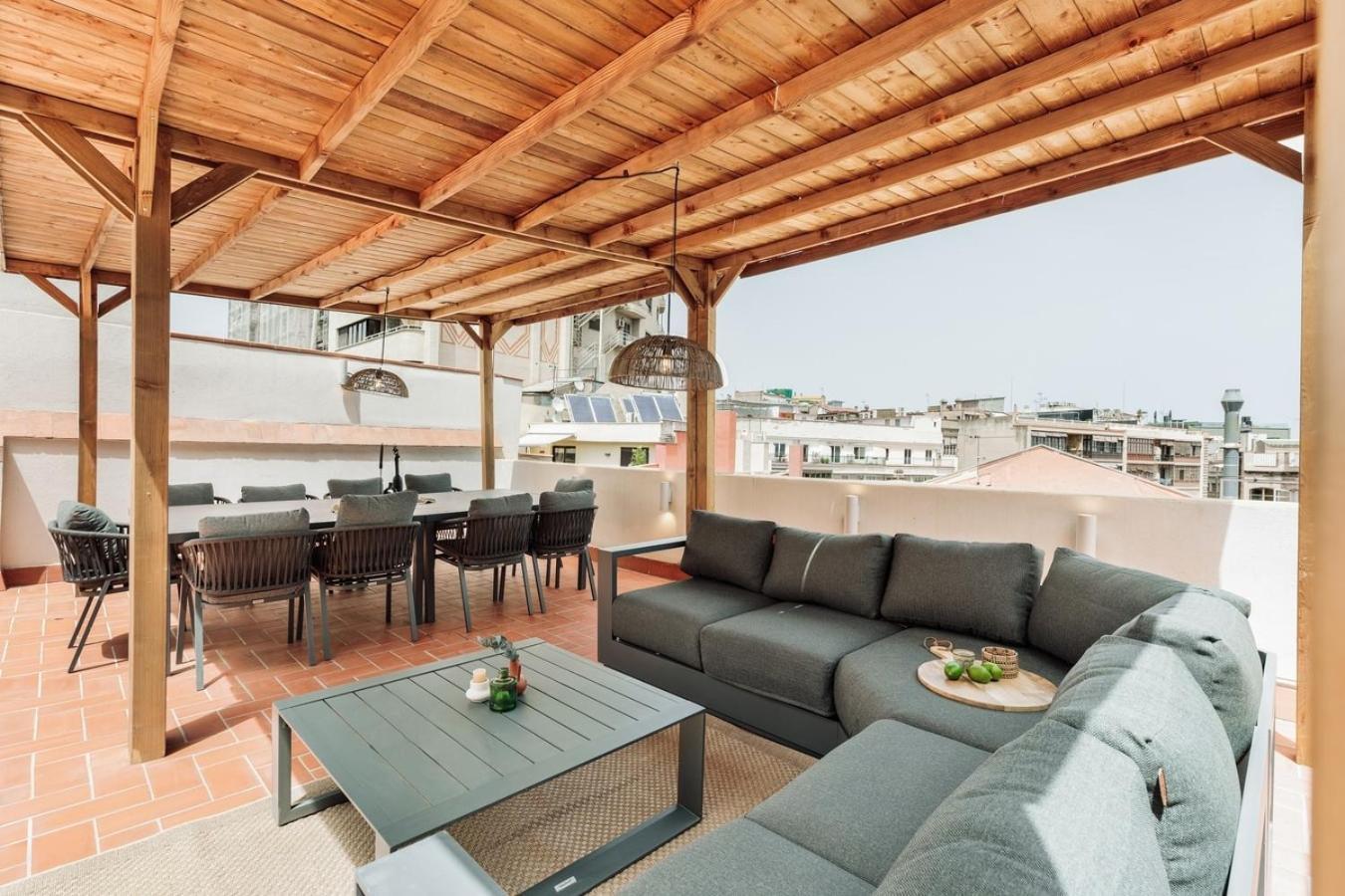 Appartement Pompei - 2 Bedrooms, Balcony And Terrace In Ciutat Vella *